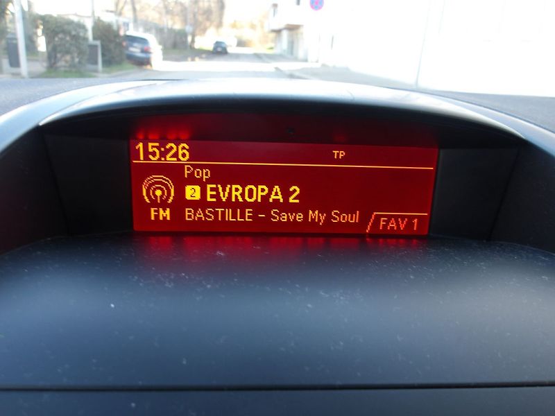 Opel Zafira 2,0DTi AUTOMAT !!! PĚKNÁ ! - fotka 27 z 41