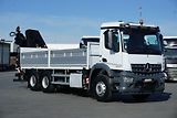 Mercedes-Benz (2018) AROCS / 2643 / 6 X 4 / SKRZYNI - náhled 10