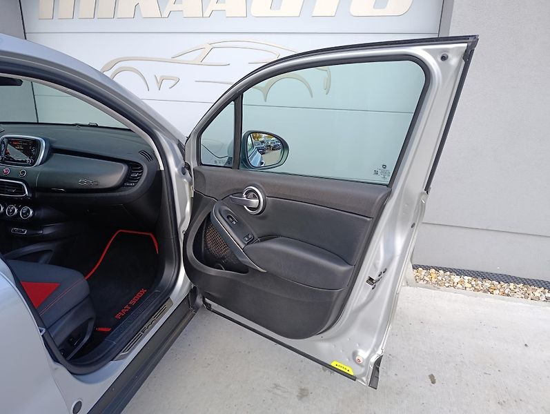 Fiat 500X 2.0 MULTIJET 103kW 4X4  - fotka 35 z 40