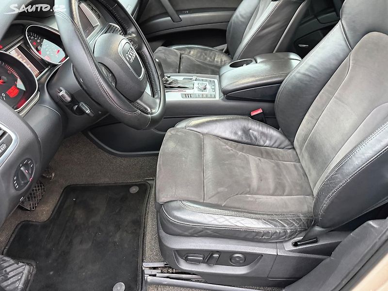 Audi Q7 3,0 TDI V6 QUATTRO - fotka 12 z 38