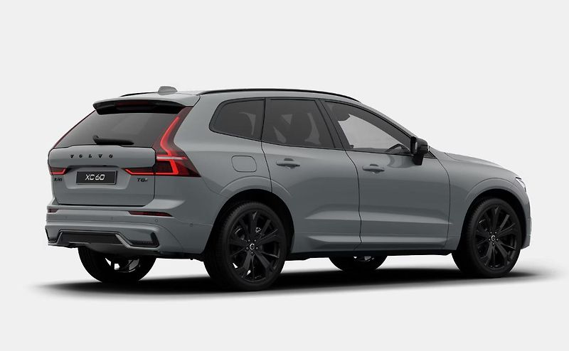 Volvo XC60 (2026) Black Edition T8 AWD  - fotka 4 z 15