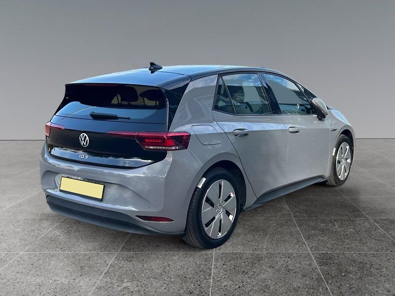 Volkswagen ID.3 Pure Perf. ACC Keyless Tep.čer - fotka 8 z 16