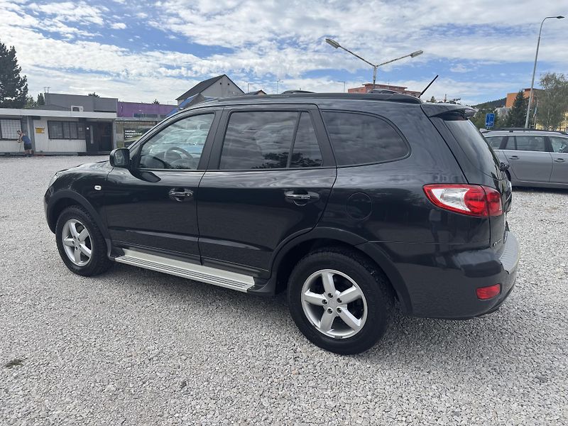 Hyundai Santa Fe (2006) 2.2CRDi,7SEDAČEK - fotka 8 z 39