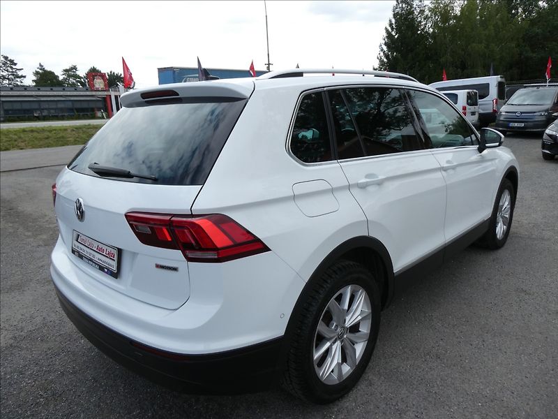 Volkswagen Tiguan 2,0 TSi 140kW DSG 4Motion,weba - fotka 9 z 48