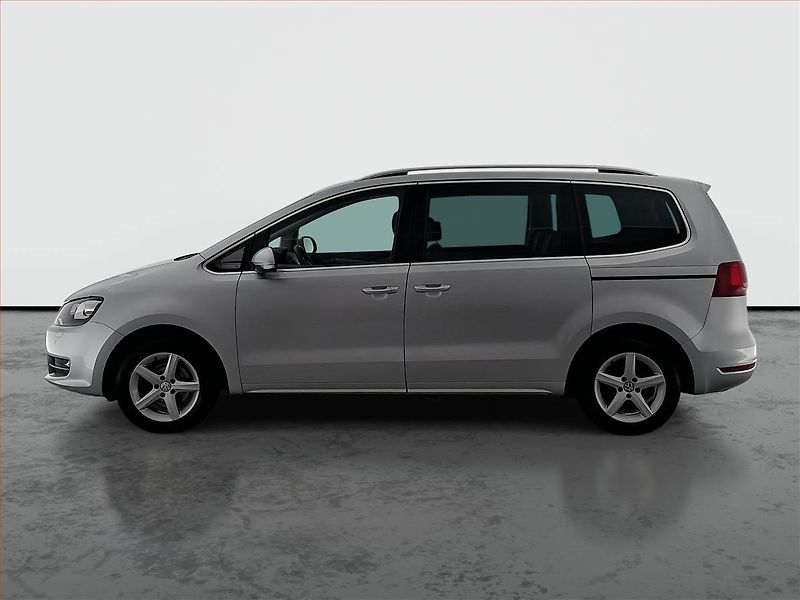 Volkswagen Sharan (2015) 2.0 TDI, 4X4, 7 míst, ČR - fotka 3 z 22