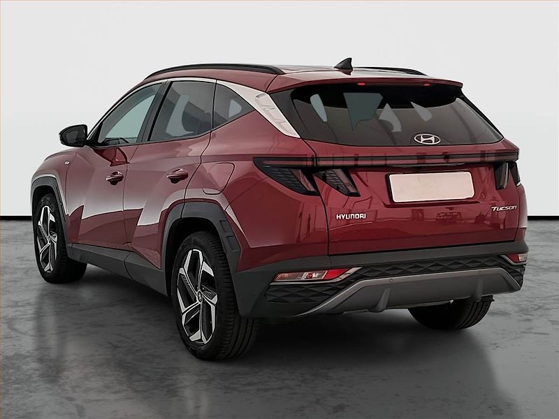 Hyundai Tucson (2021) 1.6 T-GDI 48V MHEV - fotka 4 z 23
