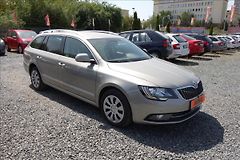 Škoda Superb 2,0 TDi 125KW, ČR, L&K, 4x4. - fotografie inzerátu