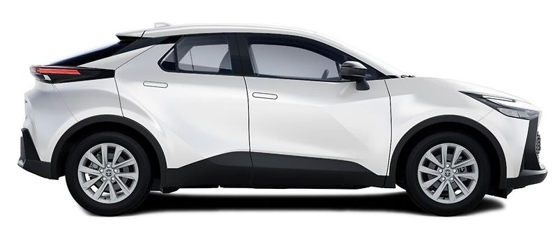 Toyota C-HR 1.8. HEV Comfort Limited EDITI - fotka 2 z 5