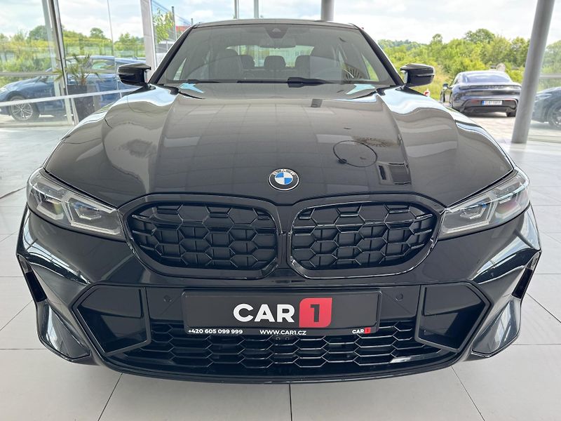 BMW Řada 3 M340d xDrive*Laser*Max.Výbava - fotka 3 z 42