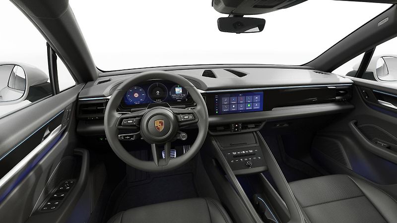 Porsche Macan (2026) 4S - fotka 4 z 5