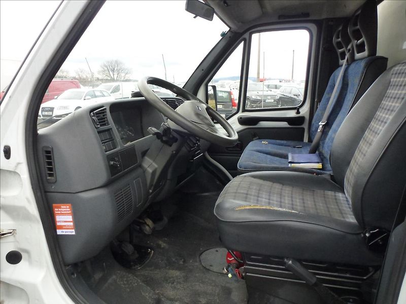Fiat Ducato 2,5 TDI Prodejna  230 Cat - fotka 44 z 64
