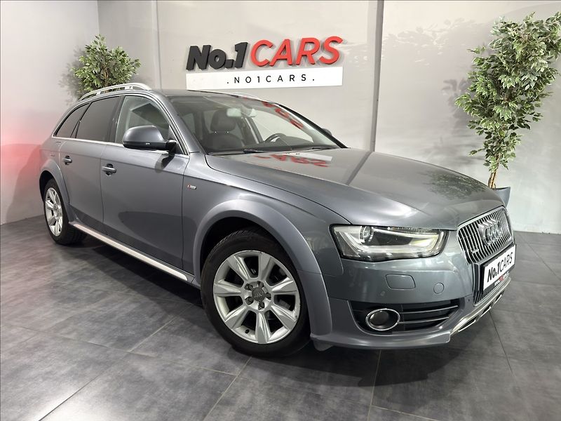 Audi A4 Allroad 3,0   TDI AT 180KW B&O BI-XEN - fotografie inzerátu