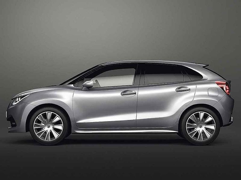 Suzuki iM-4.