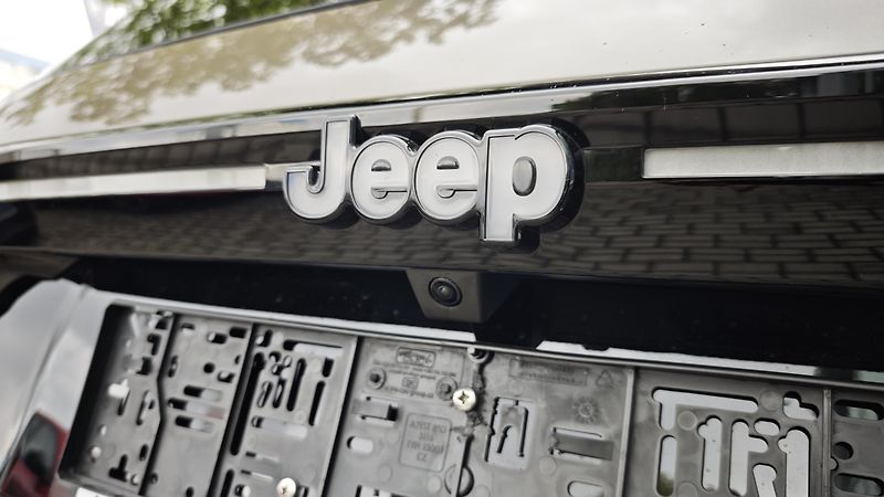 Jeep Compass (2026) First Edition  hybrid 145PS AT - fotka 9 z 41