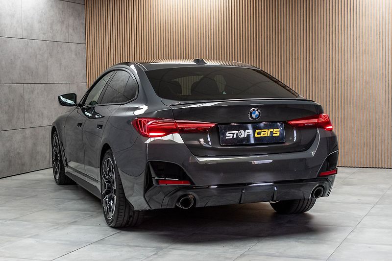 BMW Řada 4 420d xD ///M*ZÁRUKA*TAŽNÉ*ČR 1 - fotka 4 z 48