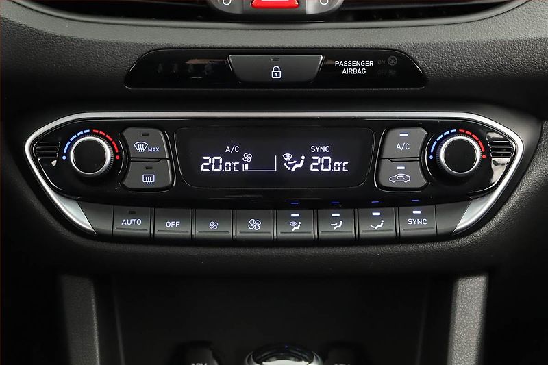 Hyundai i30 (2020) 1.6 CRDi, Automat, Navi - fotka 17 z 20