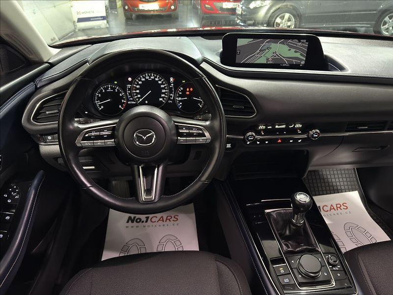 Mazda CX-30 2,0   i AWD 1.MAJITEL ČR DPH - fotka 28 z 48