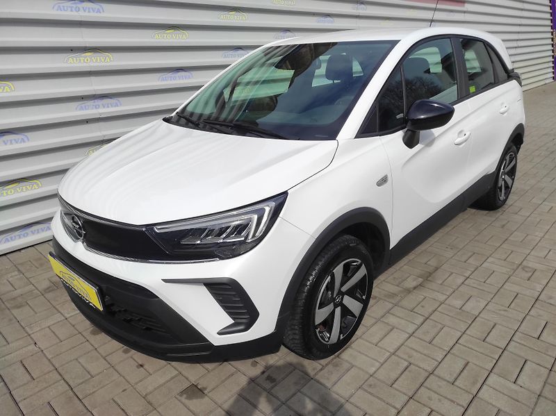 Opel Crossland 1,2Turbo 81kW,S/S,Elegance,ČR - fotka 2 z 44