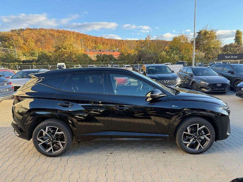 Hyundai Tucson 26 T-GDI MT N LINE - fotka 2 z 9