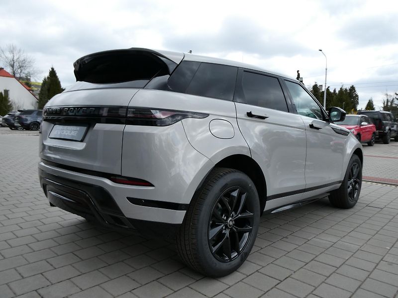 Land Rover Range Rover Evoque (2026) 2,0 Dynamic SE D165 aut.4x4 - fotka 7 z 39