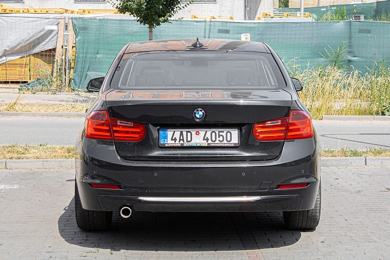 BMW Řada 3 Nová STK - fotka 5 z 23