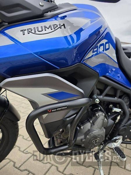 Triumph Tiger 900 GT (2023) - fotka 11 z 18