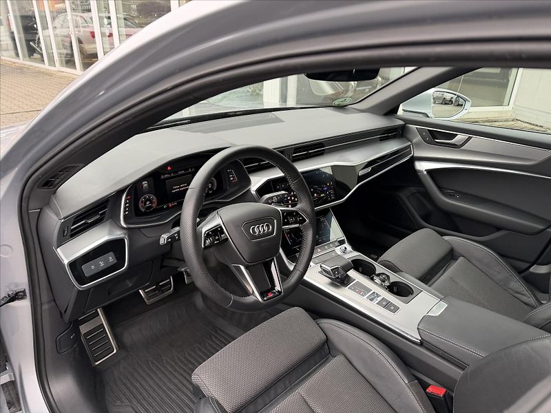Audi A6 Avant 2,0   2,0 TDI S-LINE WEB - fotka 19 z 20