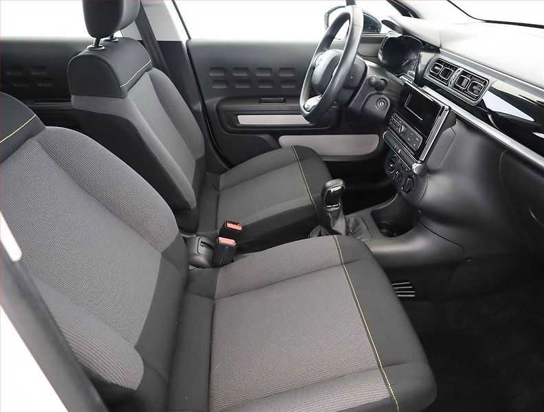 Citroën C3 (2019) 1.2 PureTech, Serv.kniha - fotka 7 z 14