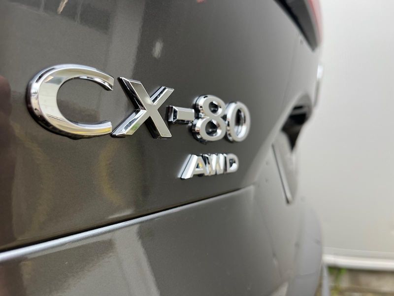 Mazda CX-80 (2026) D254/8AT/AWD/HOMURA/COSO - fotka 21 z 23