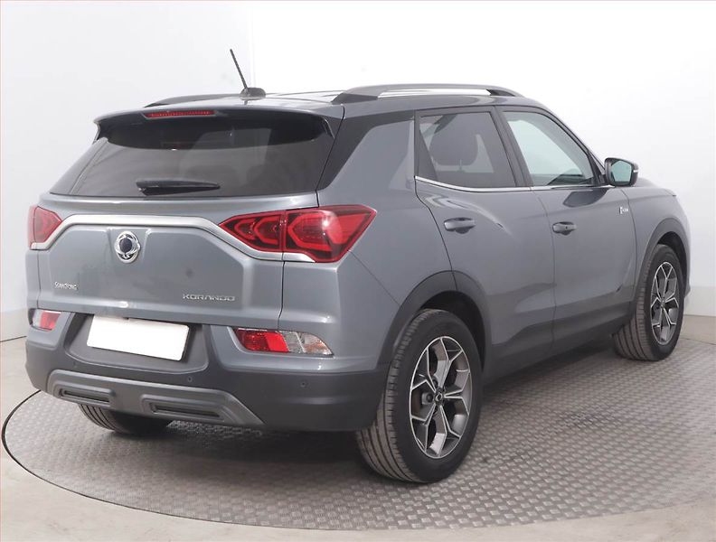 SsangYong Korando (2022) 1.5 T-GDI, Automat, Serv.kniha - fotka 5 z 17