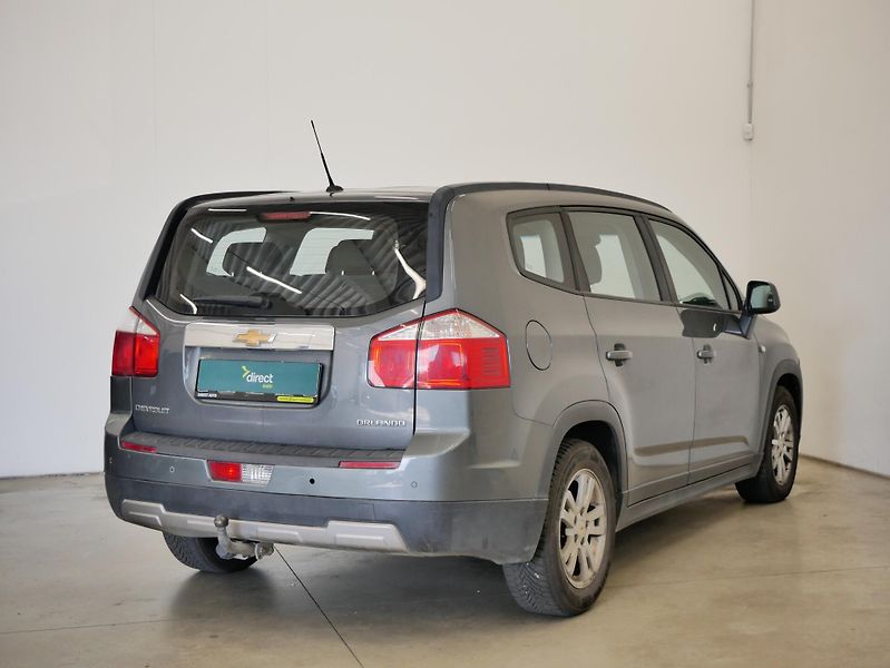 Chevrolet Orlando - fotka 2 z 6