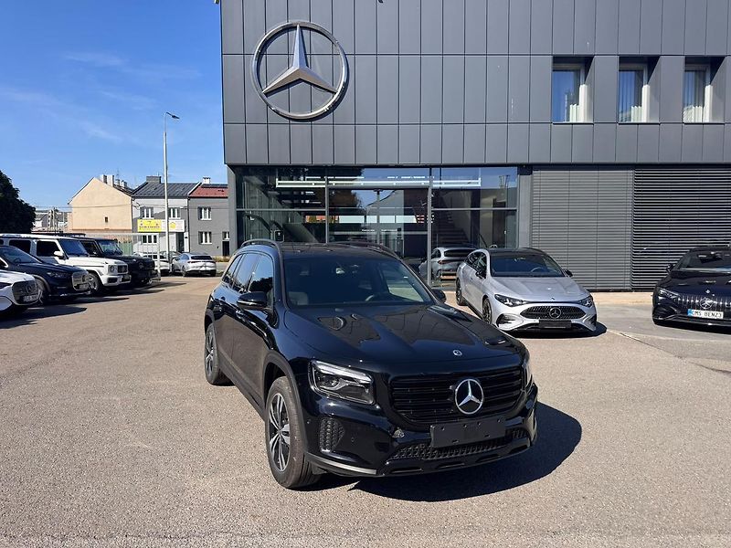 Mercedes-Benz GLB (2026) 200 d 4MATIC - fotografie inzerátu
