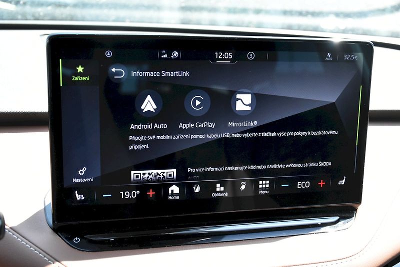 Škoda Enyaq (2022) 80 150 kW Desing paket ecoSuit - fotka 10 z 24