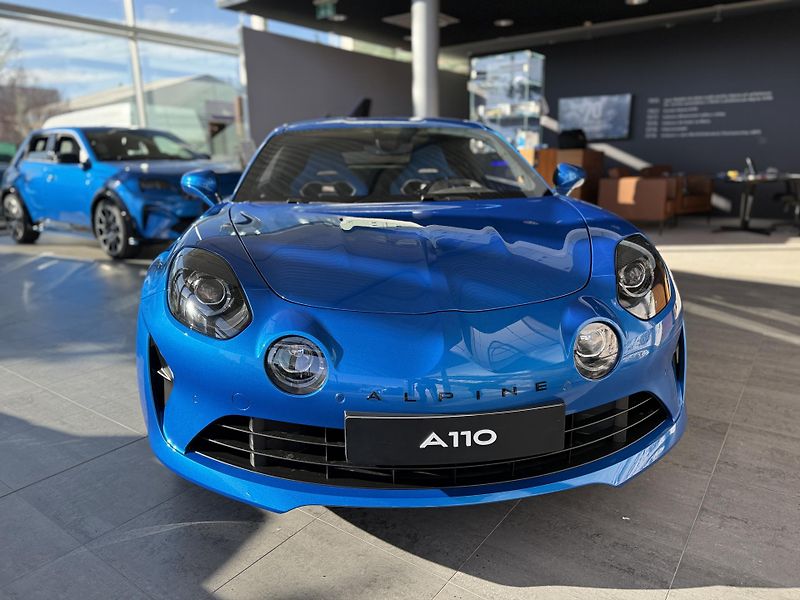 Alpine A110 (2026) A110GTS - fotka 2 z 24