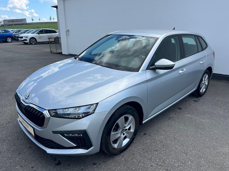 Škoda Scala (2025) SELEC TSI 85/1.0 M6F - fotka 1 z 28