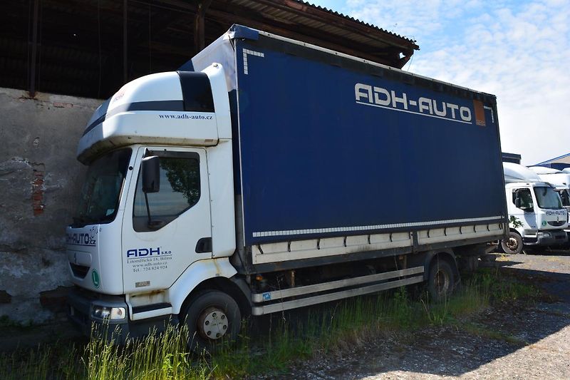 Renault (2006) Midlum 220.12 - fotografie inzerátu
