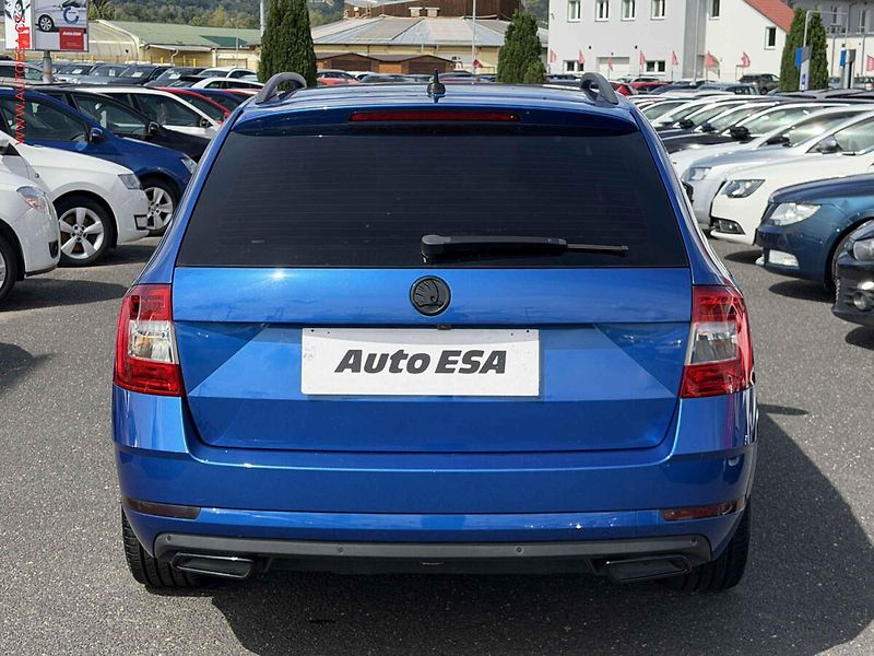 Škoda Octavia (2019) 1.6 TDi, ČR, Ambition, DSG - fotka 5 z 18