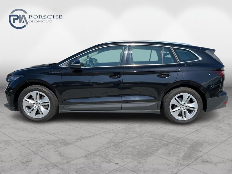 Škoda Enyaq iV 80 150 kW 82 kWh SoH 92% TČ - fotka 4 z 30