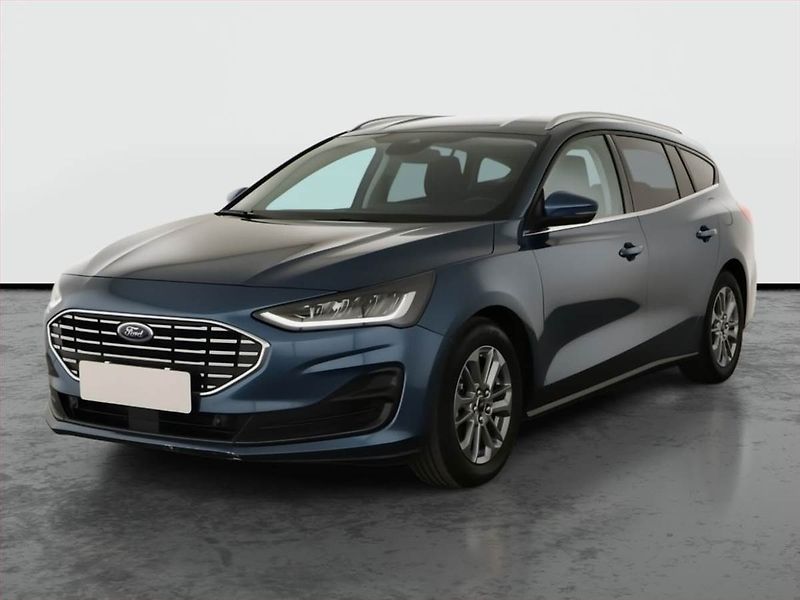 Ford Focus (2024) 1.0 MHEV - fotka 2 z 15
