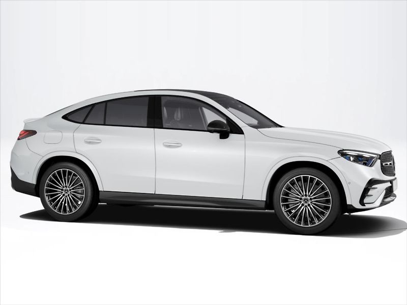 Mercedes-Benz GLC (2026) 2,0 220 d 4MATIC kupé - fotka 3 z 9