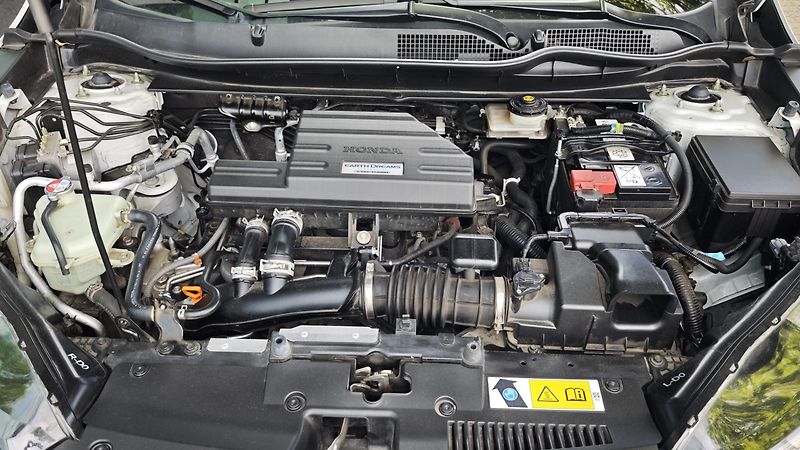 Honda CR-V (2021) 4x2, manuál, ČR, 1. majitel - fotka 39 z 43