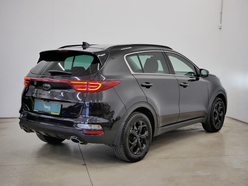 Kia Sportage - fotka 2 z 25