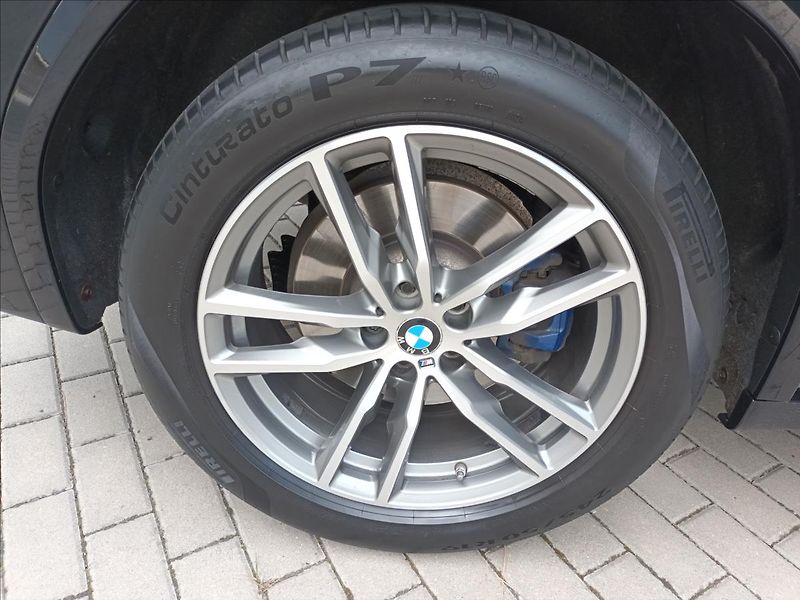 BMW X3 3,0 xDrive30d Mpaket,ČR,PANO, - fotka 27 z 50