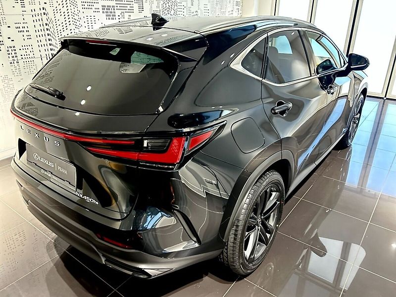 Lexus NX 450h plus 450h+ 2.5 PHEV PRESTIGE - fotka 4 z 10