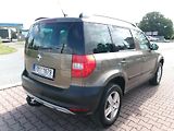 Škoda Yeti (2010) 2,0TDI 4x4 AC BT TEMP VÝHŘEV - náhled 7