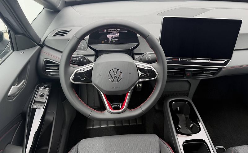 Volkswagen Ostatní (2026) GTX Performance 79kWh - fotka 6 z 7