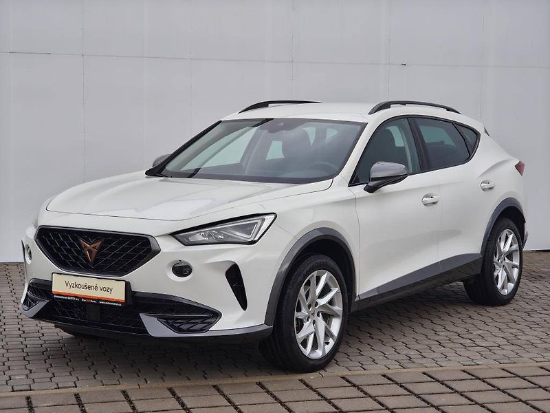 Cupra Formentor 6MP 1,5 TSI - fotka 1 z 24