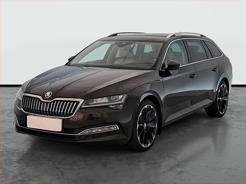 Škoda Superb (2020) Style 2.0 TDI - fotka 2 z 25