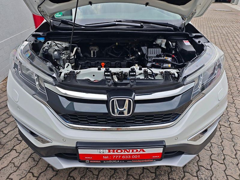 Honda CR-V (2016) 2.0 i-VTEC Elegance Plus 4WD - fotka 8 z 41
