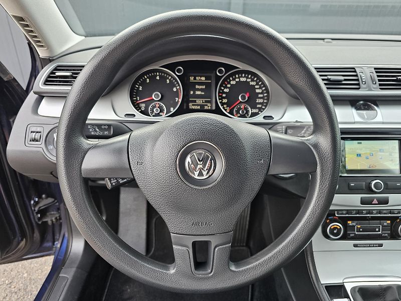 Volkswagen Passat 1.4 TSI 90kW, NOVÉ ROZVODY. - fotka 20 z 50